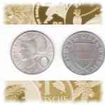 Kleinbild  sterreich 10 Schilling 1959