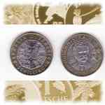  sterreich 50 Schilling 1999 Johann Strauß