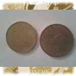 5 Forint Republik Ungarn 1992 bis 2001