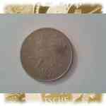 England 10 / TEN PENCE mit dem Löwen