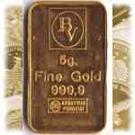 5g Goldbarren Essayeur Fondeur
