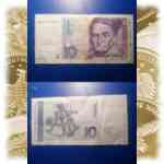 Deutschland 10 DM / Deutsche Mark (Schein)