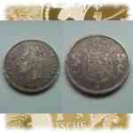 Spanische Münze 5-Pesetas von Spanien 1983