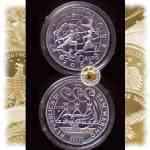 10 Euro Olympia 2004 in Athen San Marino 2003