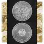 10-DM Silber Gedenkmünze Bundesrepublik Deutschland 1999