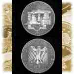 10-DM Silber 1000 Jahre Potsdam Edelmetalle verwalten