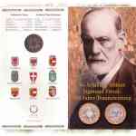 Münze 50 Schilling  sterreich 2000 Sigmund Freud-Traumdeutung