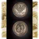 1 Drachme-Münze von Griechenland 1973