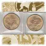 2 Drachmen - APAXMAI Münzen von Griechenland 1976-1986