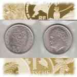 10 Drachmen - APAXMAI von Griechenland 1976-2002