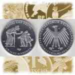 10 Euro Deutschland Grimms-Märchen Hänsel und Gretel 2014