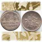 10 Francs / Franken von Frankreich 1974-1987, Auflagen