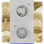 10-DM Silber-Gedenkmünze 750 Jahre Berlin 1987 in PP