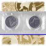 10-CENTS Kanada-Münzen 1969-1978 Wert-Bestimmung
