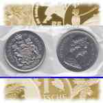 Münzen 50 CENTS Kanada 1968-1989 Sammlerwert