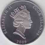 Kleinbild 1 Unze/OZ Palladium von Cook ...