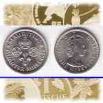 Münzen Quarter-Rupee 1/4 Rupie Mauritius 1960-1978