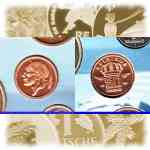50 Centimes von Belgien 1998 aus KMS Sabena 75