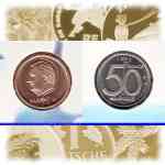 50-FRANCS / 50-Franken BELGIQUE / BELGIE - Belgien 1994-2001