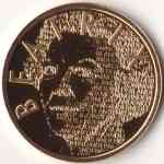 10 Euro Gold-Münze 2003 Niederlanden