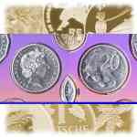 Münzen Australien 20-Cent 1999-Heute Motiv und Wert