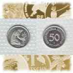 50 Pfennig Deutsche Mark 0.50 DM 1950-2001 A, D, F, G und J