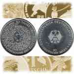 10-DM Gedenkmünze BRD 1999 Bundesrepublik Deutschland