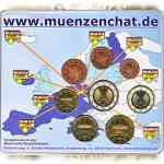3. KMS ersten deutschen Münzenchats - Rückseite