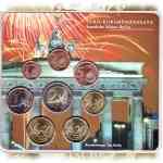 Kleinbild Euro-KMS 2002 - Brandenburger Tor
