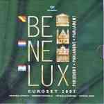 BeNeLux-KMS von 2005, Kusmünzensatz-Vorderseite