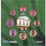 BeNeLux-KMS von 2005, Luxemburg-Euro-Münzen