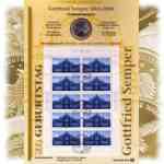 Numisblatt 6/2003 Gottfried Semper