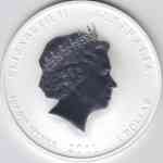 1 Unze Silber Australien Lunar II. 2011