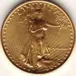 1/4 Unze American Eagle aus Gold 2006