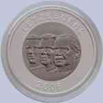 20 Euro-Titan Luxemburg 2006 Staatsrat