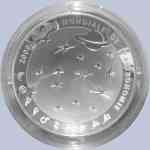 10 Euro Gedenkmünze Frankreich 2009