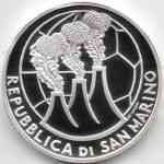 San Marino 5 und 10 Euro Silber 2004