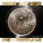 Australien Känguru Silber-Münze von 2001