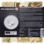 1 Unze Neuseeland Kiwi von 2008 im Blister