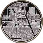 10 Euro Gedenkmünze 2003 Ruhrgebiet