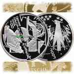 Kleinbild 10 Euro Gedenkmünze 2003 Deutsches ...