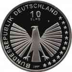 10 Euro 2007 50 Jahre römische Verträge