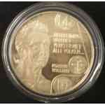 25 ECU Niederlande Jahrgang 1992 König Willem I.