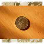 Kleinbild 5 DM Johann Gottlieb Fichte ...