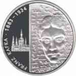 Kleinbild 10 Euro Gedenkmünze 2008 Franz ...