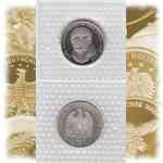 5 DM Gedenkmünze BRD 1981 Reichsfreiherr vom Stein