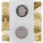 5 Deutsche Mark 100. Todestag von Karl Marx 1983