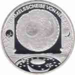 10 Euro 2008 Himmelsscheibe von Nebra
