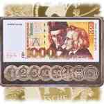 Kleinbild Silber-Barren Money-Collection ...