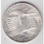 10-DM Silber Gedenkmünze Olympia 1972 München